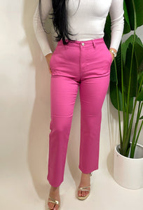 Lover Pants (Pink)