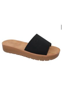 Tania Sandals (Black)