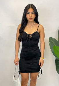 MARCY DRESS (BLACK)