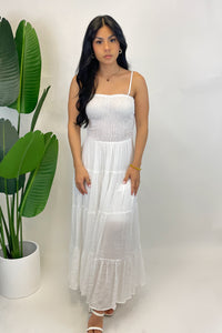 JOCY MAXI DRESS